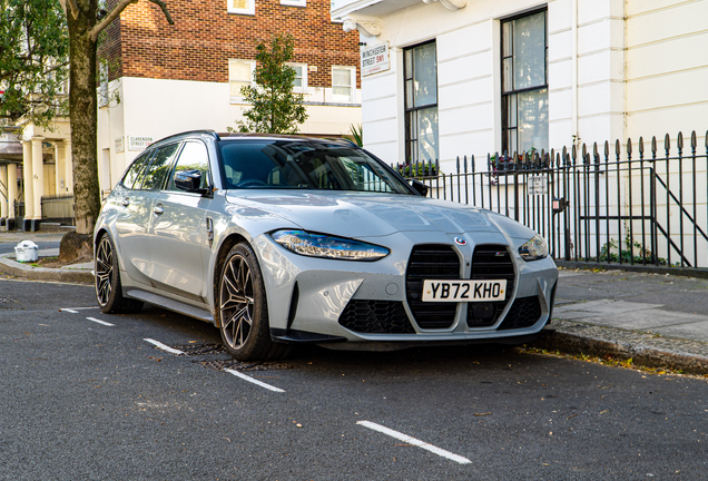 BMW M3 G81 Touring Competition
