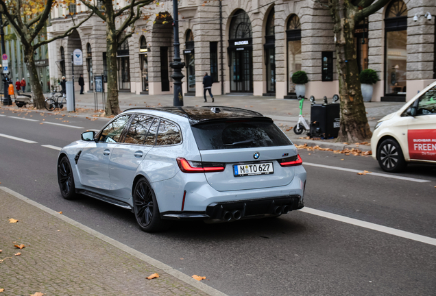 BMW M3 G81 Touring Competition