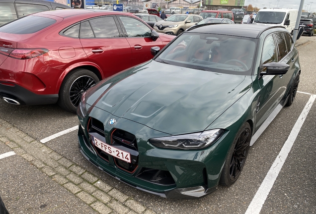 BMW M3 G81 Touring Competition