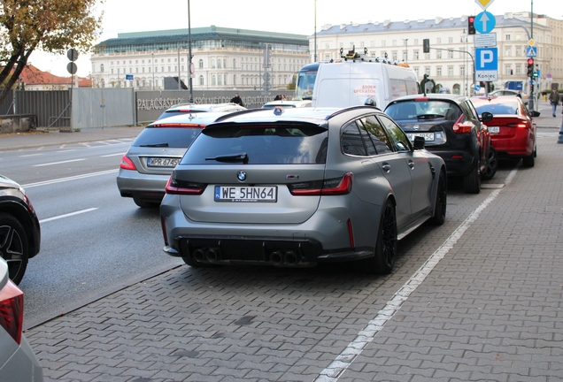 BMW M3 G81 Touring Competition