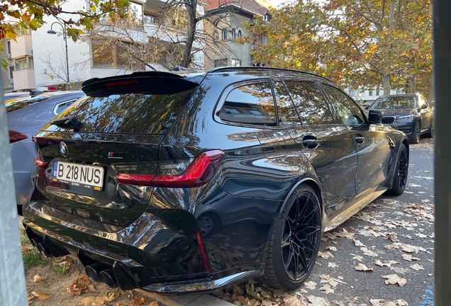 BMW M3 G81 Touring Competition