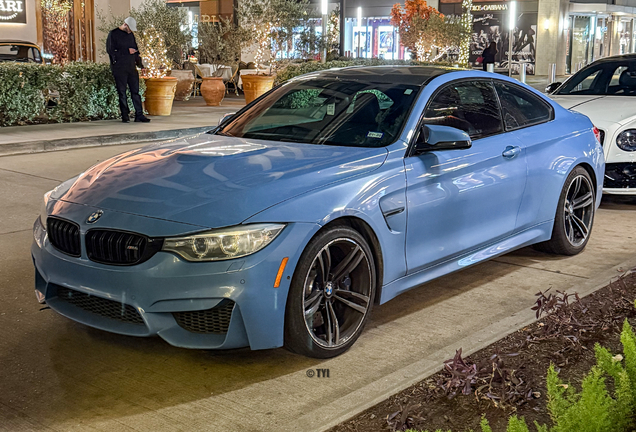 BMW M4 F82 Coupé