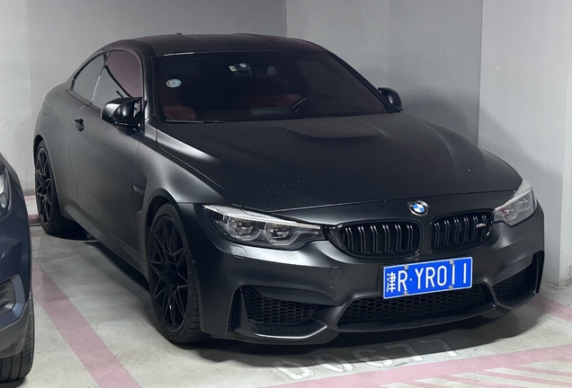 BMW M4 F82 Coupé