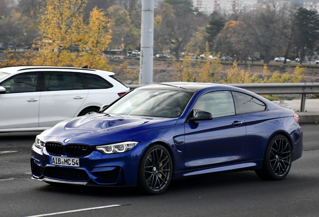 BMW M4 F82 CS