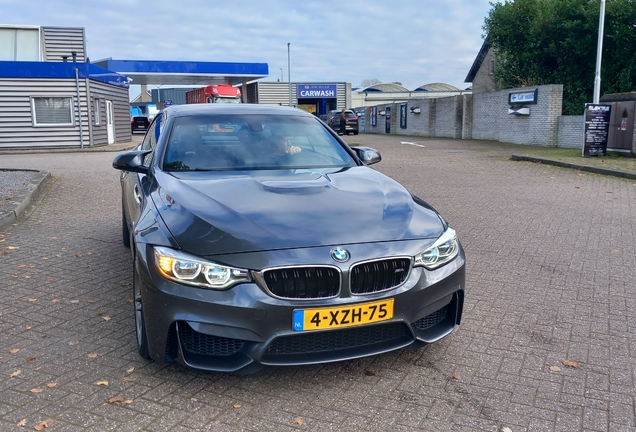 BMW M4 F83 Convertible