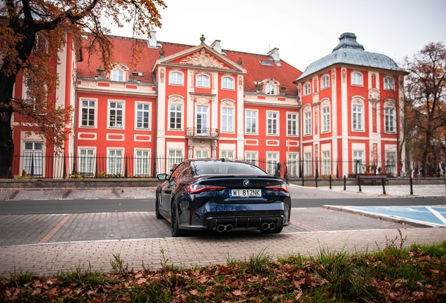 BMW M4 G82 Coupé Competition