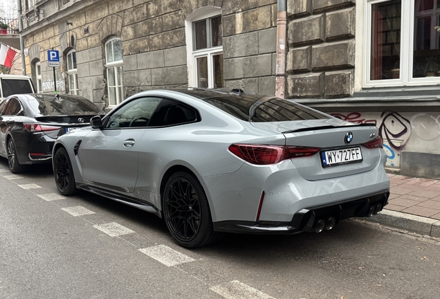 BMW M4 G82 Coupé Competition