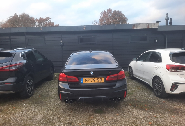BMW M5 F90