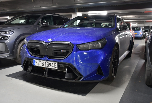 BMW M5 G99 Touring
