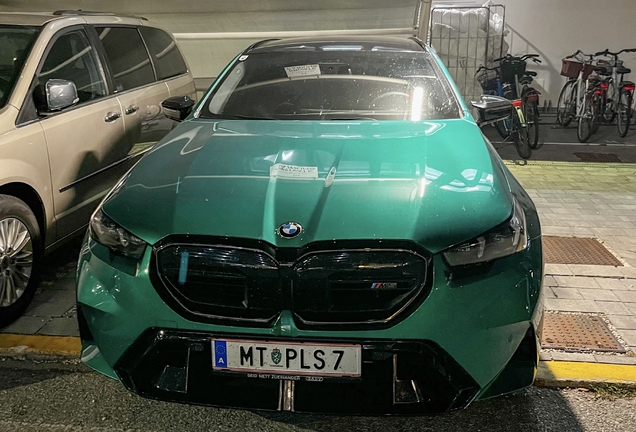 BMW M5 G99 Touring