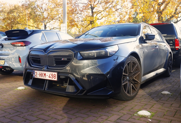 BMW M5 G99 Touring