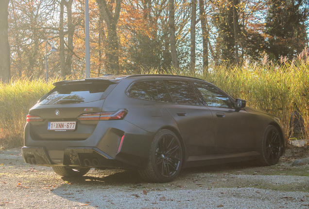 BMW M5 G99 Touring