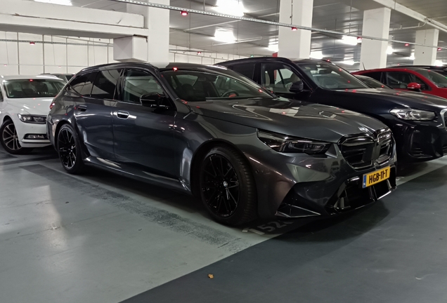 BMW M5 G99 Touring