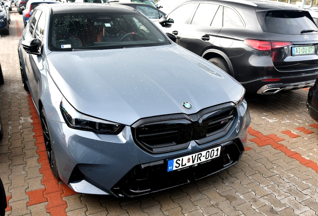BMW M5 G99 Touring