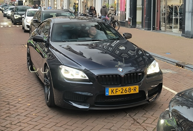 BMW M6 F06 Gran Coupé