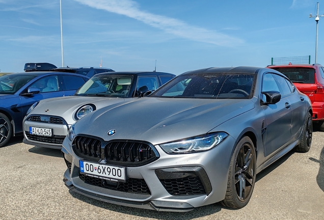 BMW M8 F93 Gran Coupé Competition
