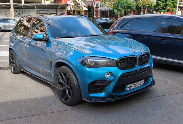 BMW X5 M F85