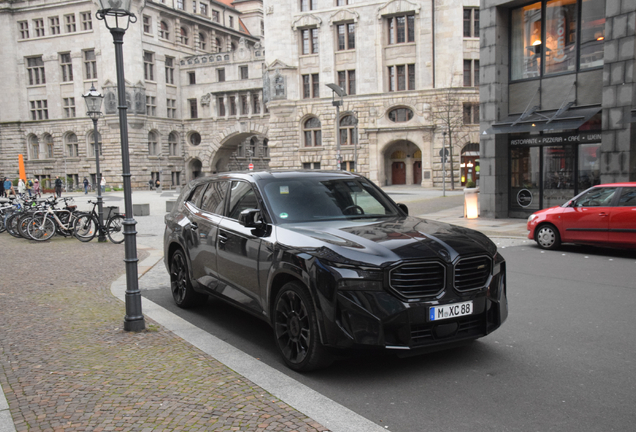 BMW XM G09