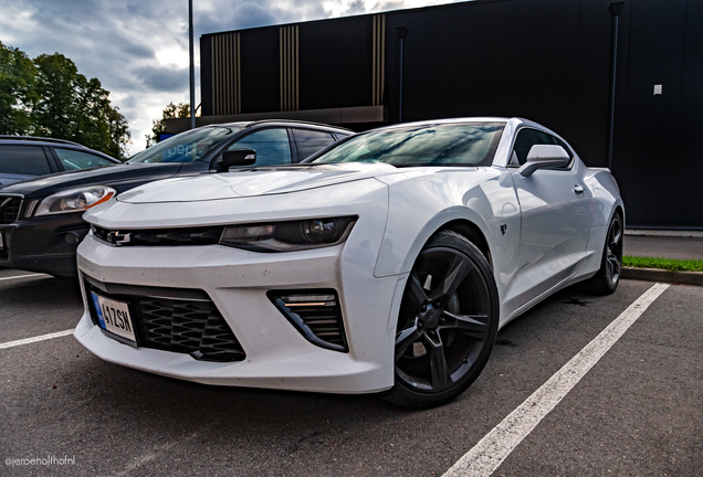 Chevrolet Camaro SS 2016