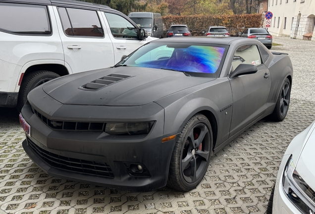 Chevrolet Camaro SS 2014