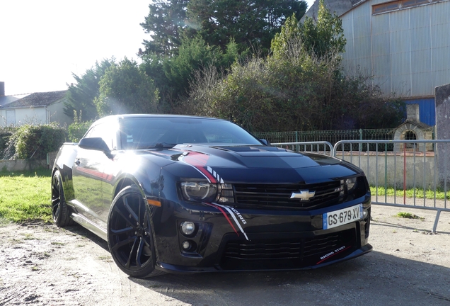 Chevrolet Camaro ZL1 2014