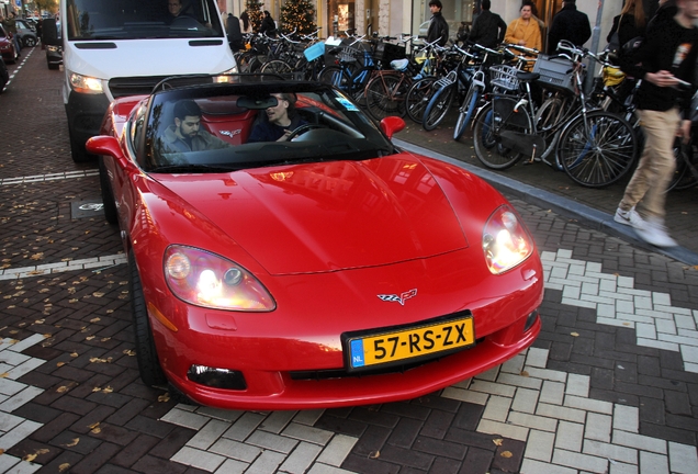 Chevrolet Corvette C6 Convertible
