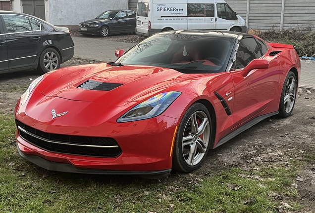 Chevrolet Corvette C7 Stingray