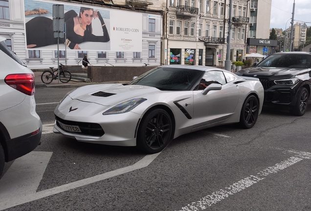 Chevrolet Corvette C7 Stingray