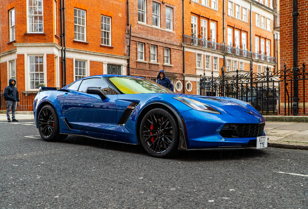 Chevrolet Corvette C7 Z06