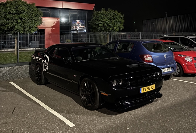 Dodge Challenger SRT Hellcat
