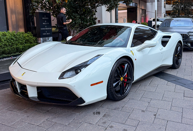 Ferrari 488 GTB