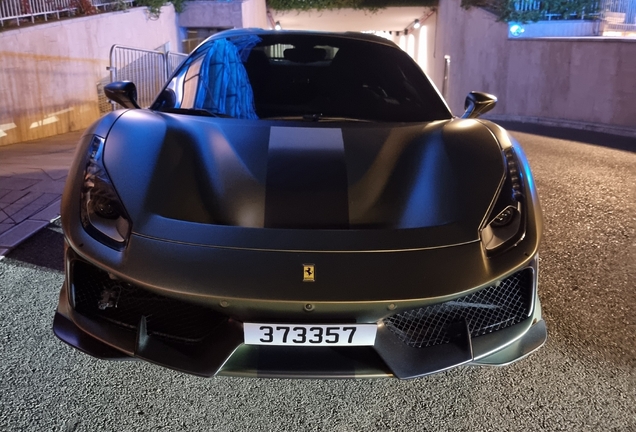 Ferrari 488 Pista Spider