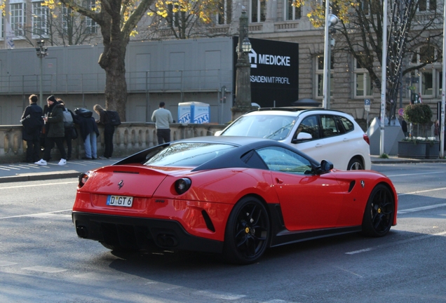 Ferrari 599 GTB Fiorano