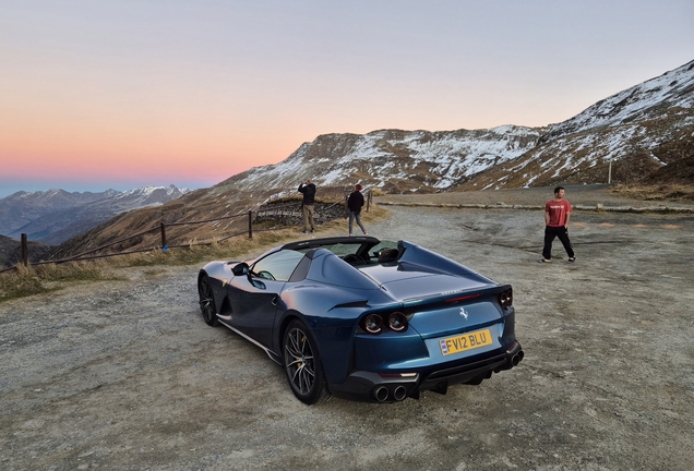 Ferrari 812 GTS