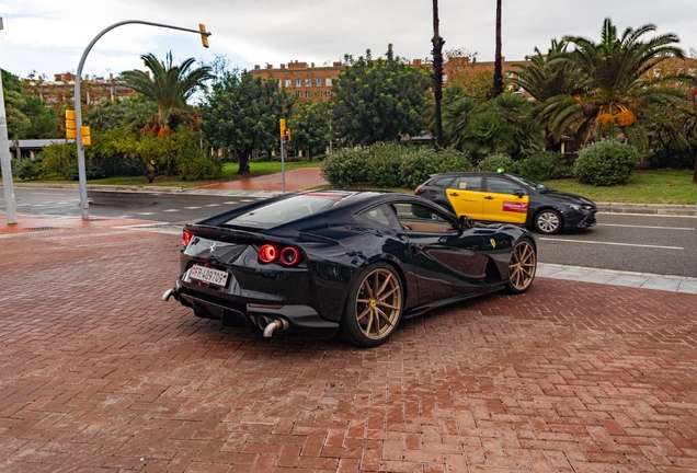 Ferrari 812 Superfast