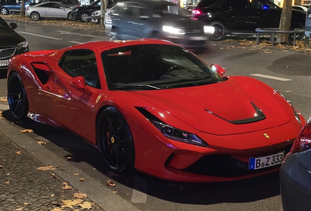 Ferrari F8 Spider