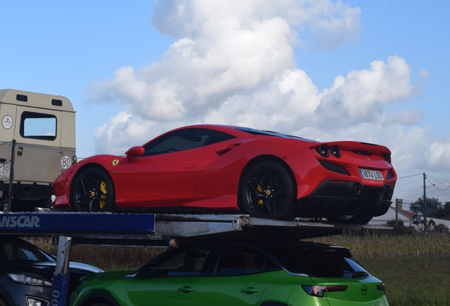 Ferrari F8 Tributo