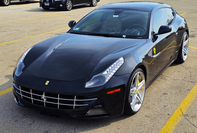 Ferrari FF