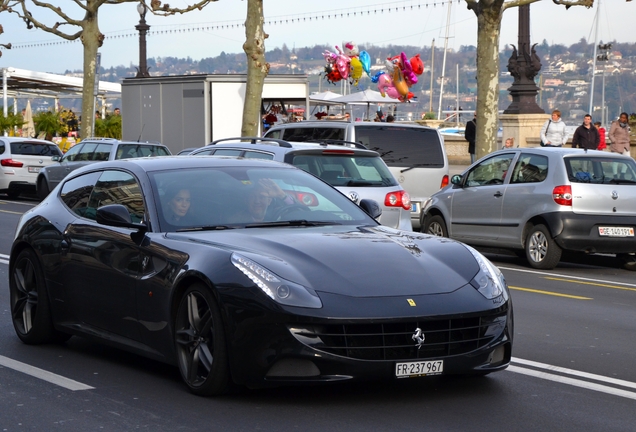 Ferrari FF