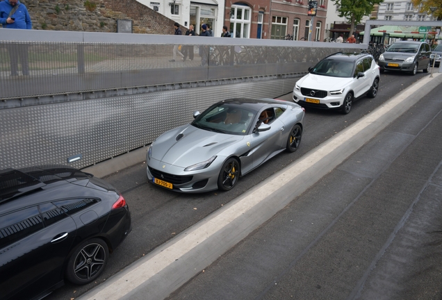 Ferrari Portofino