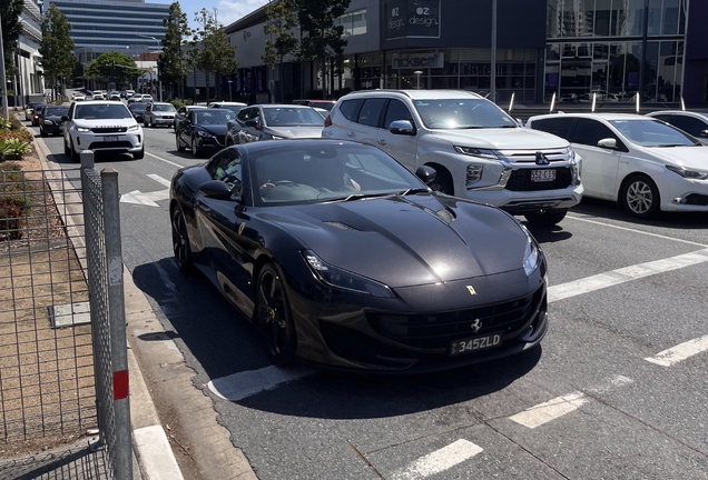 Ferrari Portofino