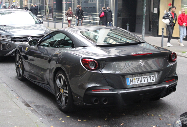 Ferrari Portofino M