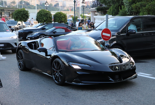Ferrari SF90 Spider