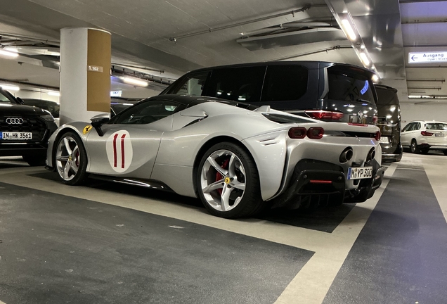 Ferrari SF90 Spider