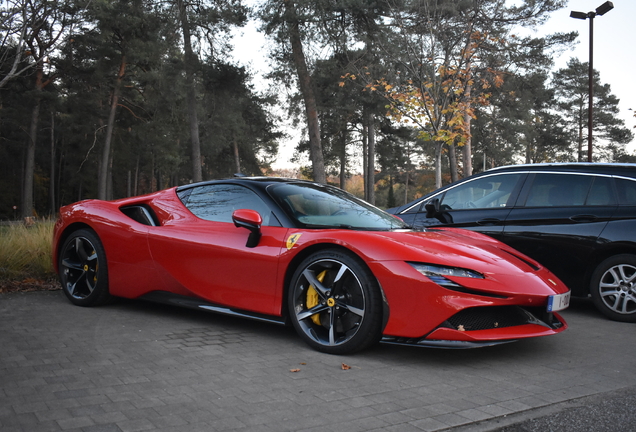Ferrari SF90 Stradale