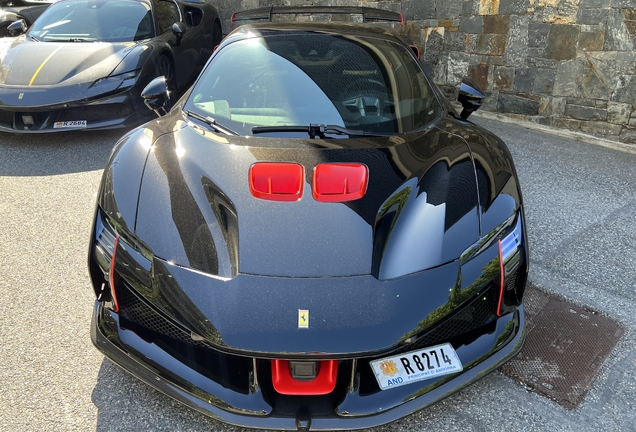 Ferrari SF90 XX Spider