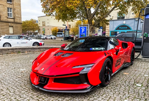 Ferrari SF90 XX Stradale