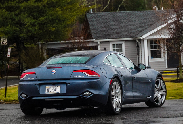 Fisker Karma