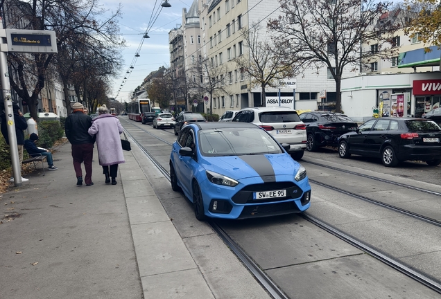 Ford Focus RS MkIII