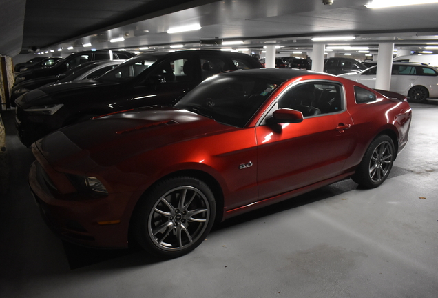 Ford Mustang GT 2013